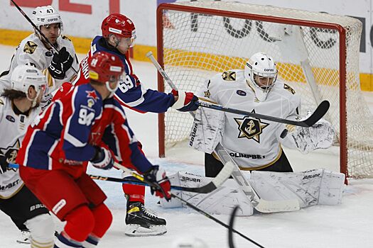 Алексей Сопин: вратарь Андрей Мишуров возвращается в «Авангард», аренда закончена