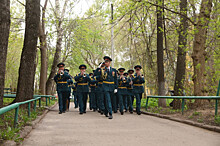 Для 28 нижегородских ветеранов были организованы персональные Парады Победы
