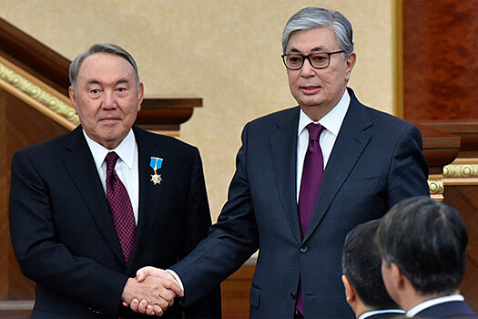 Токаев: никаких торгов перед отставкой Назарбаева не было