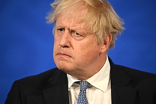 В Британии заявили о возможности отставки Джонсона из-за пьянства