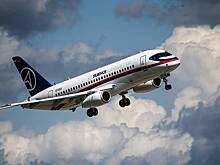 В Шереметьево произошло новое ЧП с SSJ-100