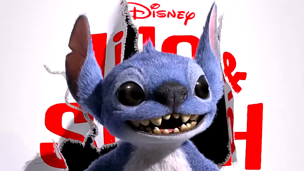 Disney представил первый тизер фильма «Лило и Стич»