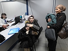 МВД будет сообщать местным властям о детях мигрантов