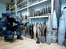 В Росгвардии рассказали, что делать с найденными опасными предметами