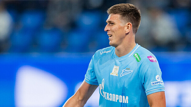 Семак: «Соболев хорошо провел тренировочный цикл. Получил шанс сыграть в стартовом составе с «Пари НН»