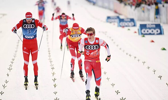 Норвегия не поедет на мероприятия федерации лыжного спорта из-за России