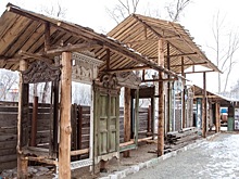 Прогулка по «Городской усадьбе»