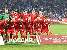 РФС планирует проводить до 10 матчей сборной России в год во время отстранения