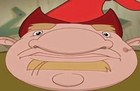 Спустя 13 лет персонаж мультфильма про трех богатырей стал звездой шуток