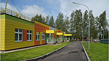 Новый детский сад в Оричах готовится принимать малышей
