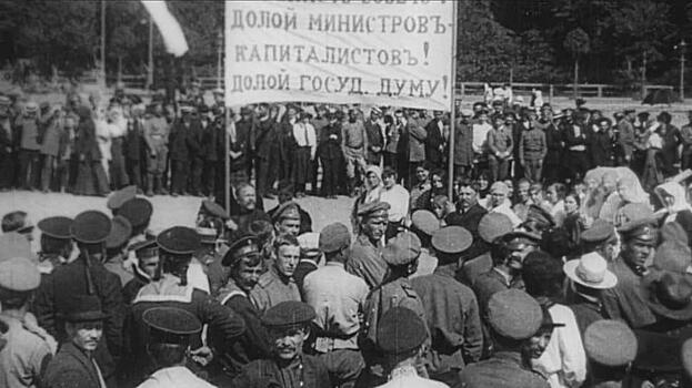 В Краснодаре покажут восстановленный фильм 1918 года «Годовщина революции»