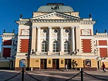 Иркутский драмтеатр отремонтируют за 55 миллионов