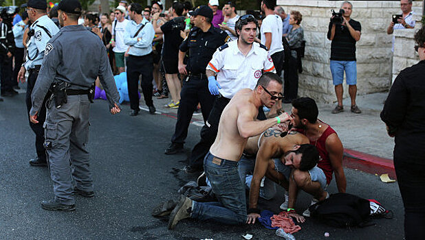 Раненная на гей-параде в Израиле девушка скончалась