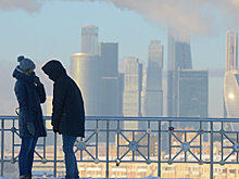 На Москву идут морозы