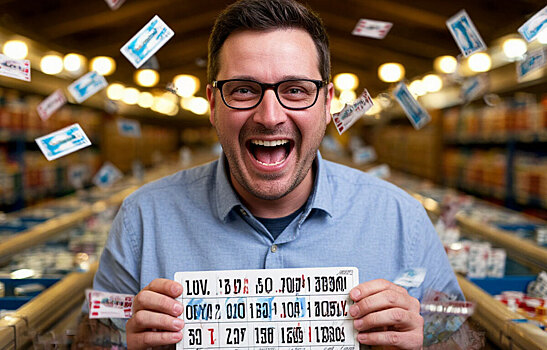 Мужчина из ХМАО выиграл миллион рублей в новогодней лотерее