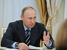 Работу Путина на посту президента одобрили более 80% россиян