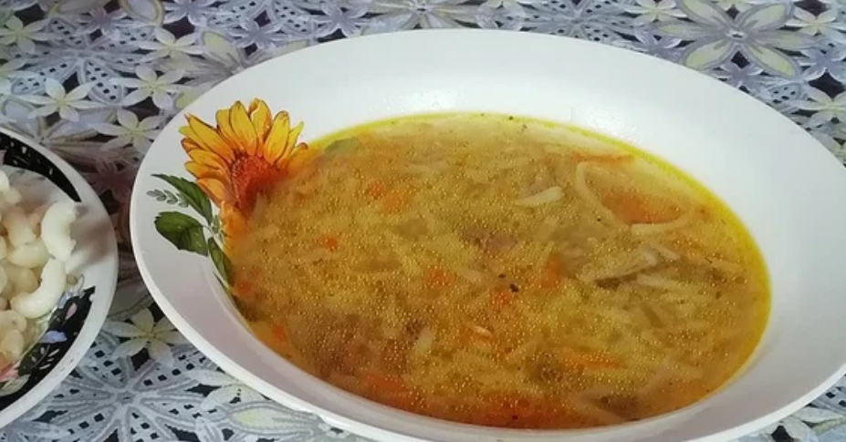 Горячий Суп Фото