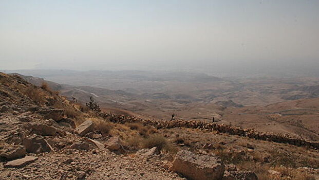 Израиль рассчитывает на поддержку США в случае аннексии долины Иордана
