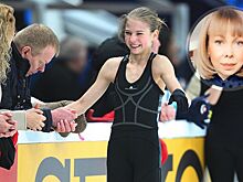 Баюл — об уходе Трусовой: пансионат «Берёзка» засосал обратно