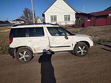 Выехал на «встречку»: В ДТП на дороге «Каменноозерное — Медногорск» пострадала женщина