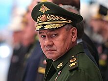 Шойгу заявил о стягивании сил НАТО к границам России