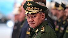 Шойгу заявил о стягивании сил НАТО к границам России