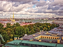 Российские туристы назвали Петербург одним из самых романтичных городов страны
