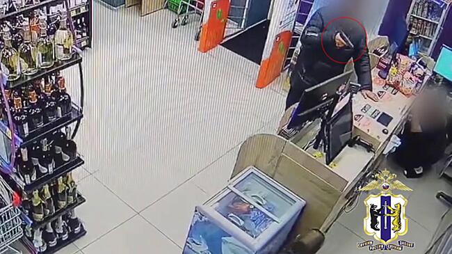 За разбой задержан житель Амурска ранее судимый за незаконный оборот оружия и угрозу убийством