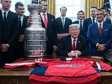 «Вашингтон» продлил контракт с российским нападающим