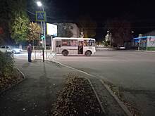 В Оренбурге 16-летний подросток пошел на красный свет и попал под колеса «ПАЗа»