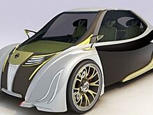 Представили необычный концепт Nissan Teana