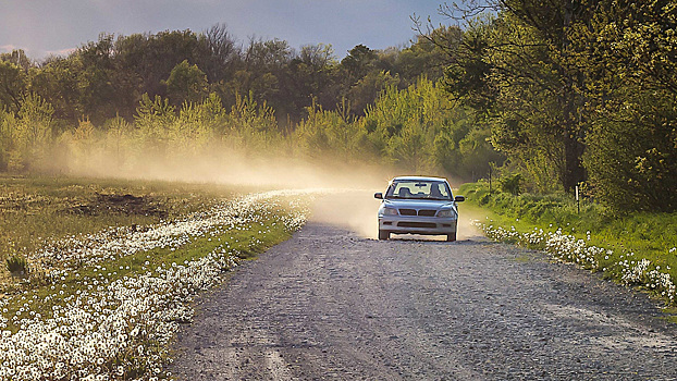 Как не убить машину на просёлочных дорогах: пять главных ошибок