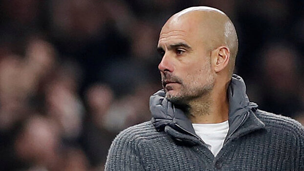 "Манчестер Сити" определился с возможной заменой Гвардиоле