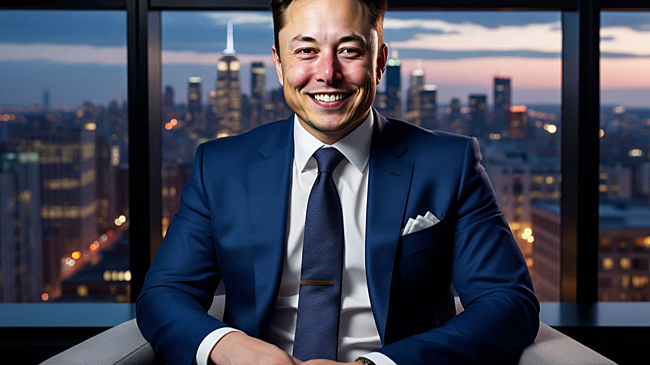 Илон Маск увидел признаки нового мирового порядка