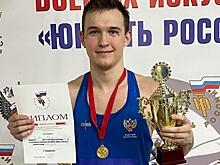 Курянин признан лучшим боксером Всероссийских соревнований РОФСО «Юность России»
