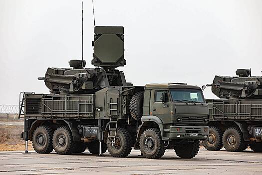 ВСУ с воздуха пытались атаковать российский регион