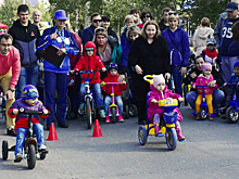 Ноябрьск отметил день рождения