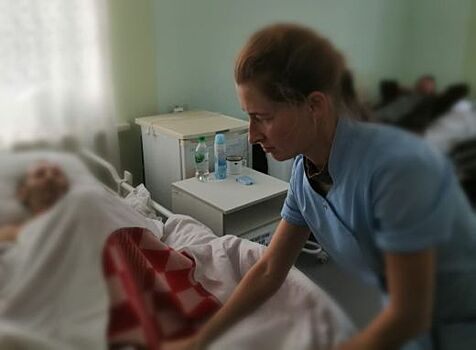 В Свердловской области утверждена программа развития паллиативной помощи