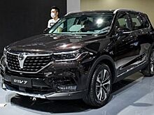 Названа дата выхода на рынок флагманского внедорожника Brilliance V7