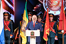 В ККЗ «Пенза» прошло торжество в честь Дня Победы