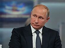 Путин раскрыл детали антикризисного плана