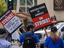 Гильдия сценаристов США и Ассоциация продюсеров не смогли договориться