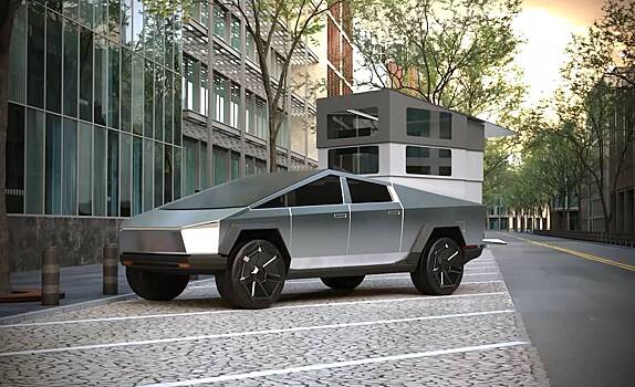 Блогер травмировался во время тестирования Tesla Cybertruck