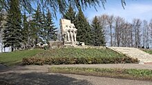 К 75-летию Победы в Кузнецке приводят в порядок Холм Славы