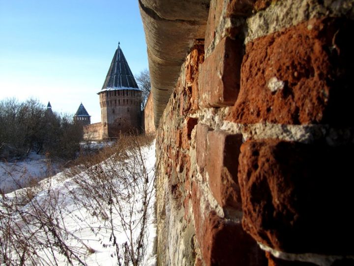 Башя Веселуха (Лучинская), Смоленск, Российская Федерация