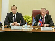 «Встреча на Ильинке» в ТПП РФ с Олегом Скуфинским