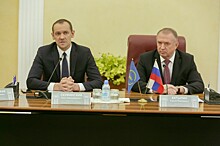 «Встреча на Ильинке» в ТПП РФ с Олегом Скуфинским