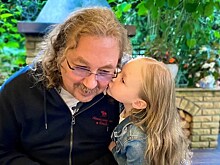 Игорь Николаев показал главную страсть 5-летней дочери