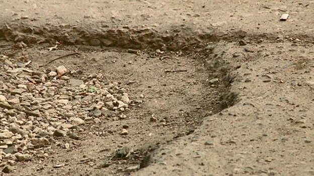 Пензенцы возмущены состоянием дороги на проспекте Строителей