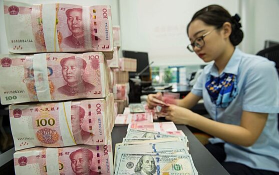 SCMP: объем долгов населения Китая приблизился к тревожной отметке МВФ